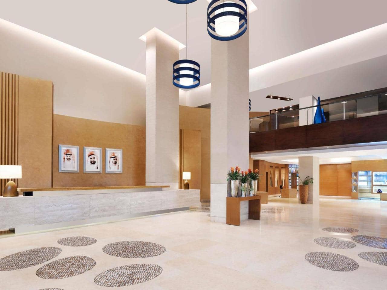 Movenpick Hotel Jumeirah Beach — 2