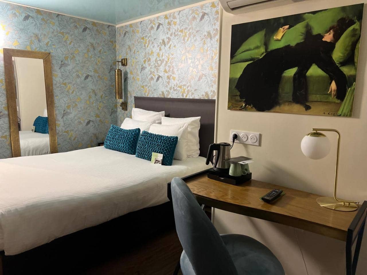 Hotel Moris — 5