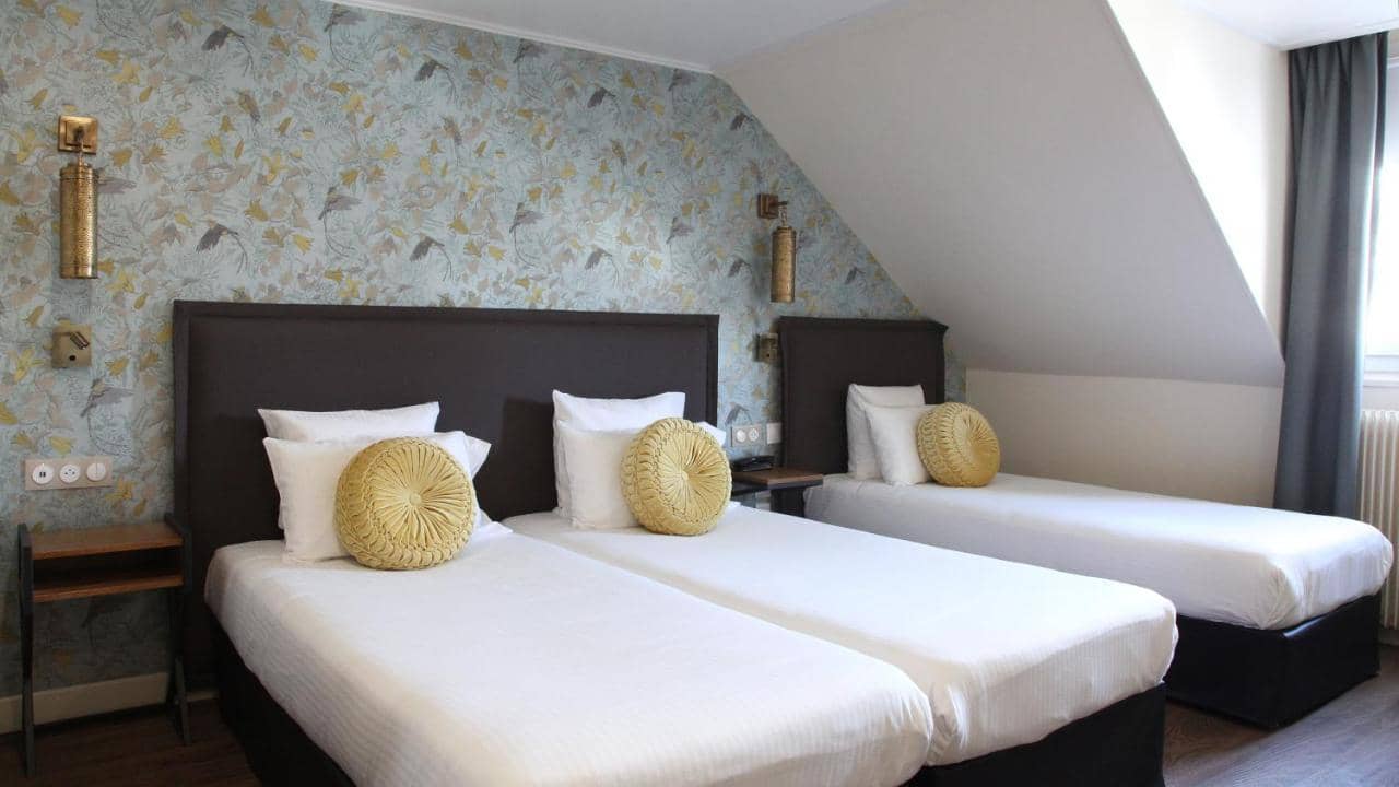 Hotel Moris — 2