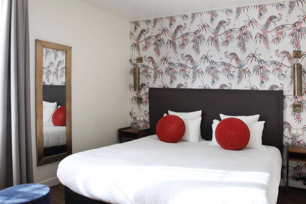 Hotel Moris — 3
