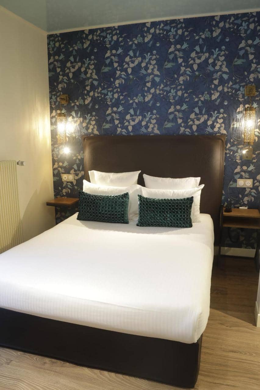 Hotel Moris — 4