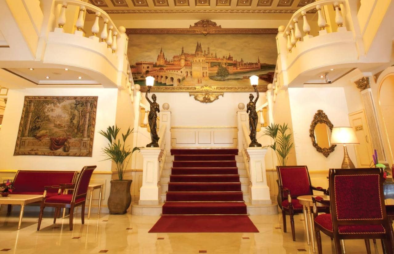 New Moscow Hotel — 5