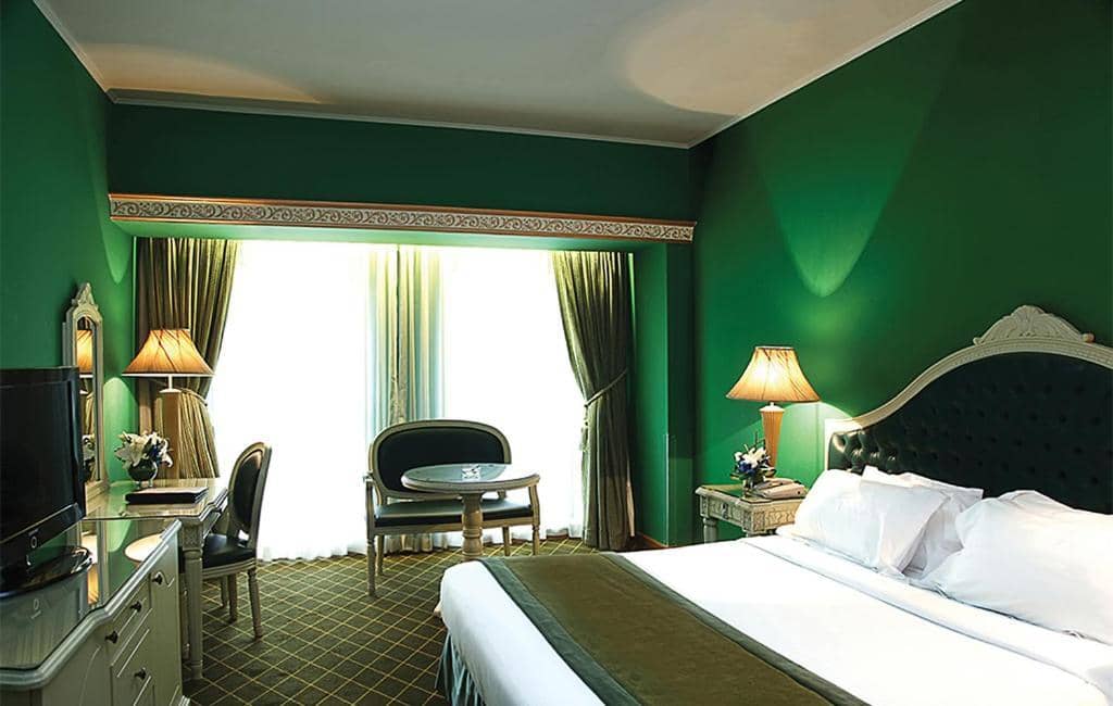 New Moscow Hotel — 3