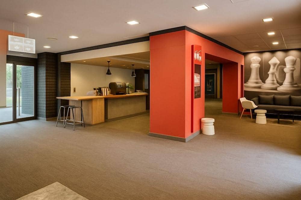 Novotel Milano Nord Ca Granda — 4