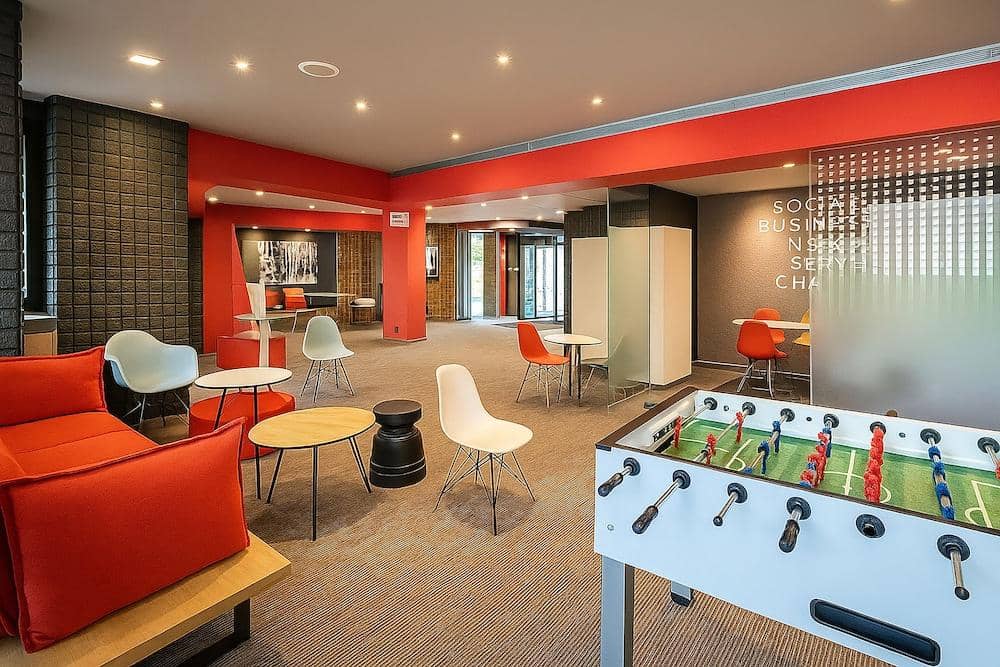 Novotel Milano Nord Ca Granda — 2
