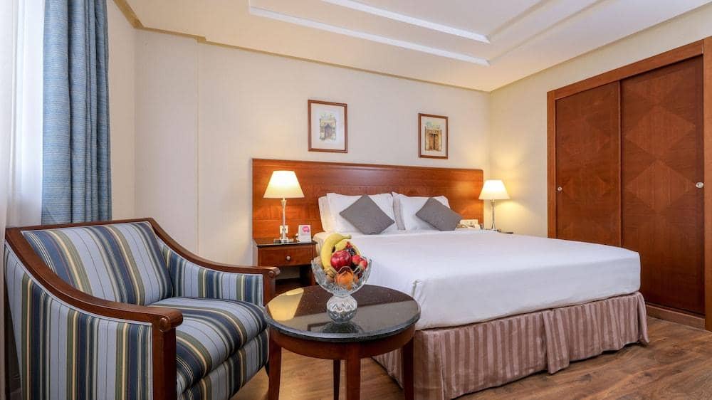 Crowne Plaza Riyadh Palace — 5