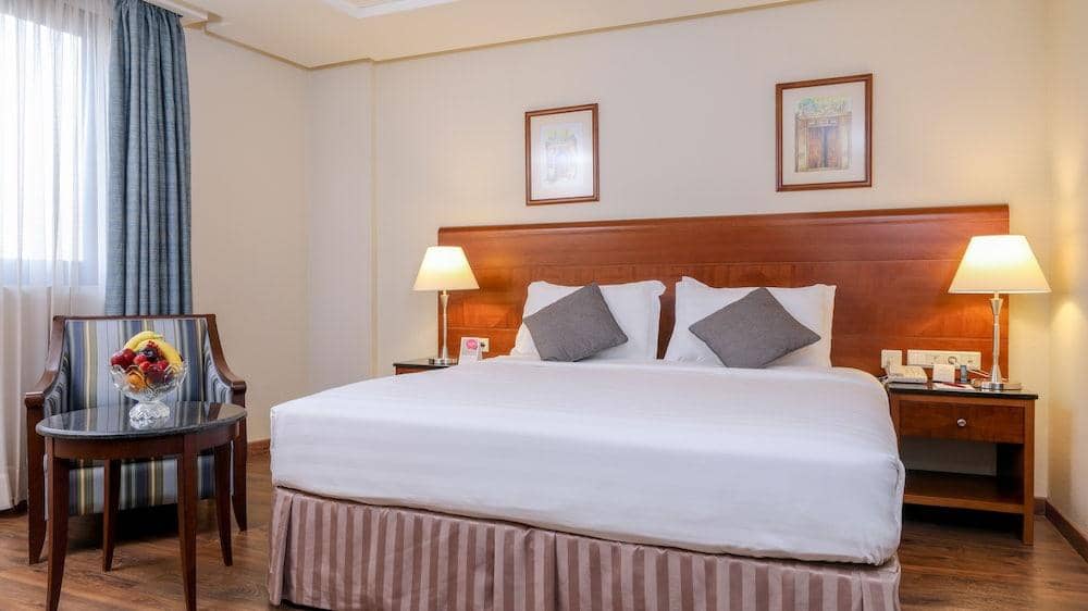 Crowne Plaza Riyadh Palace — 4