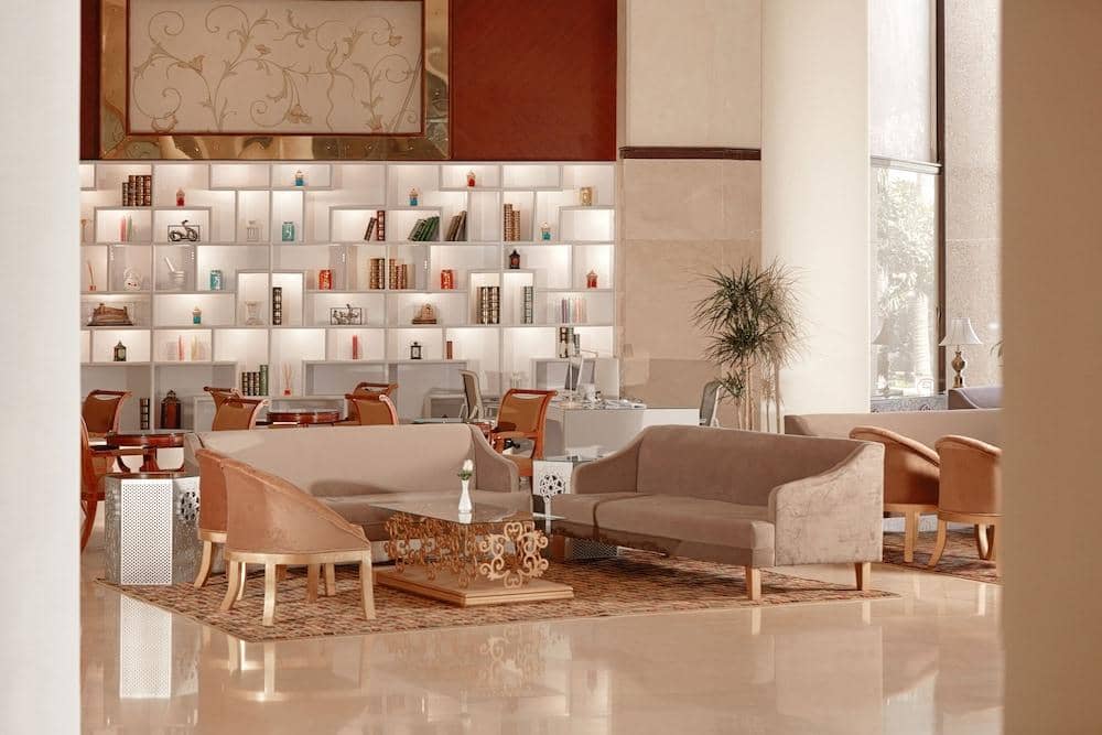 Crowne Plaza Riyadh Palace — 2