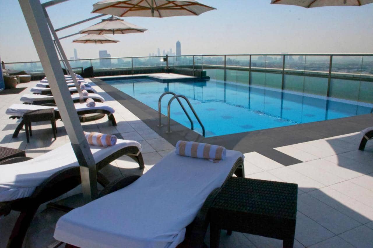 Park Regis Kris Kin Hotel — 4