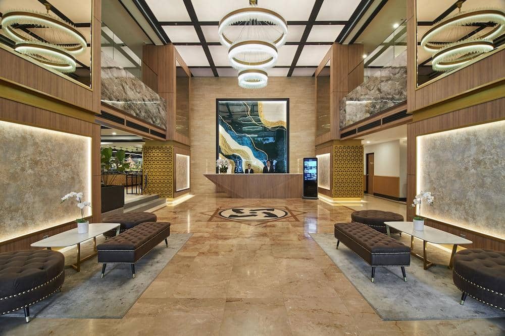 Ideas Kuala Lumpur Hotel — 2