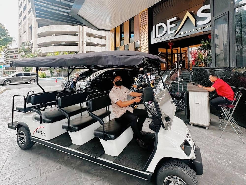 Ideas Kuala Lumpur Hotel — 3