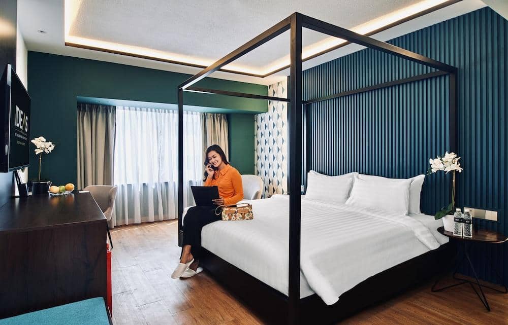 Ideas Kuala Lumpur Hotel — 5