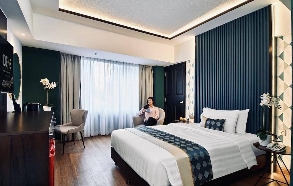 Ideas Kuala Lumpur Hotel — 4