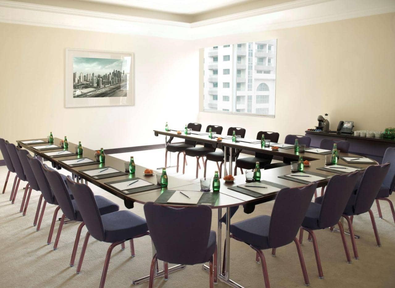 The Radisson BLU Residence, Dubai Marina — 4