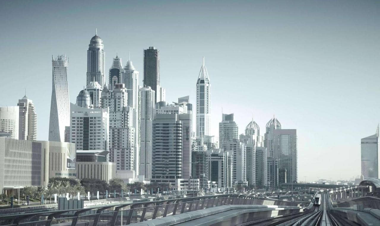 The Radisson BLU Residence, Dubai Marina