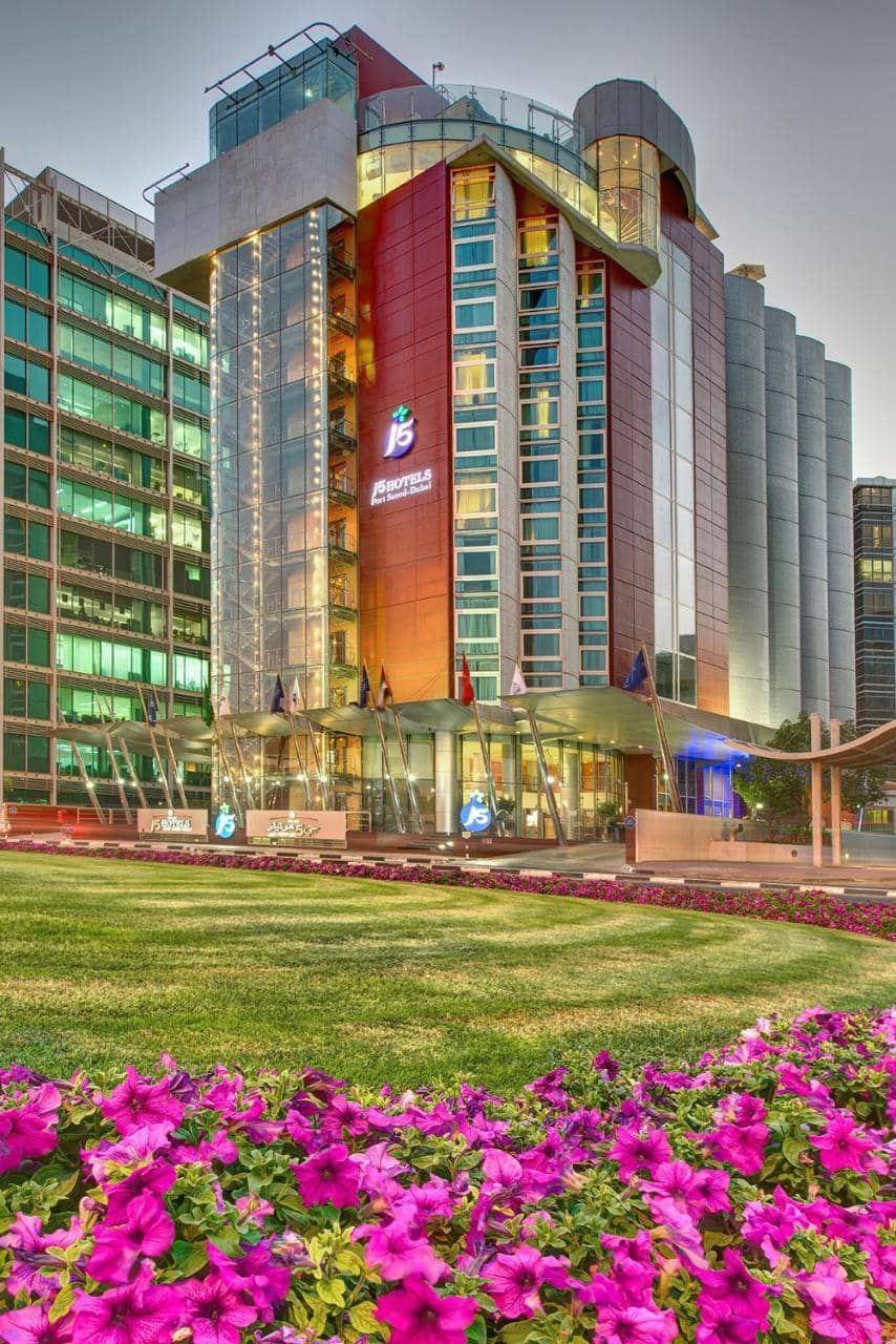 J5 Hotels Port Saeed — 3