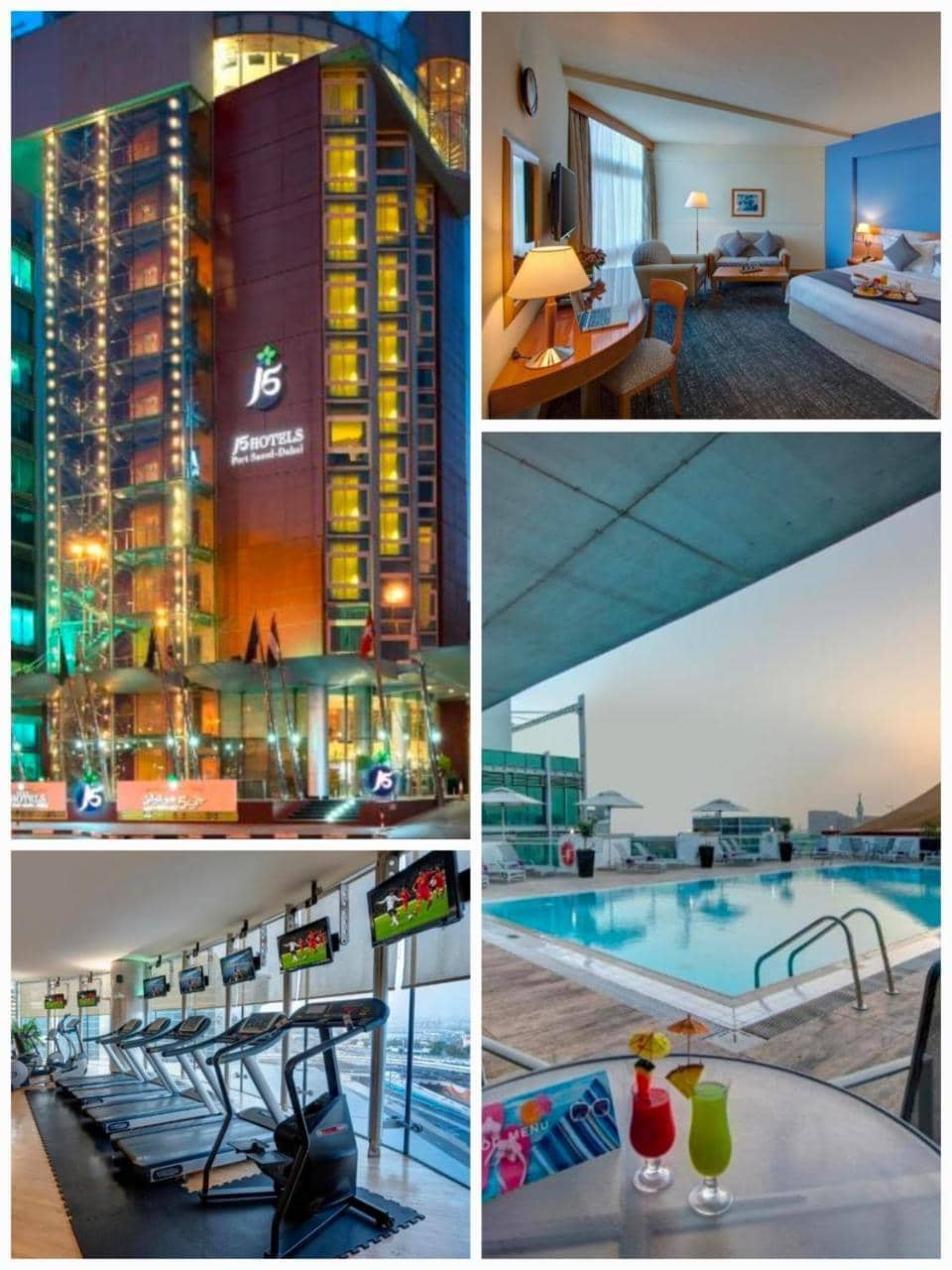 J5 Hotels Port Saeed