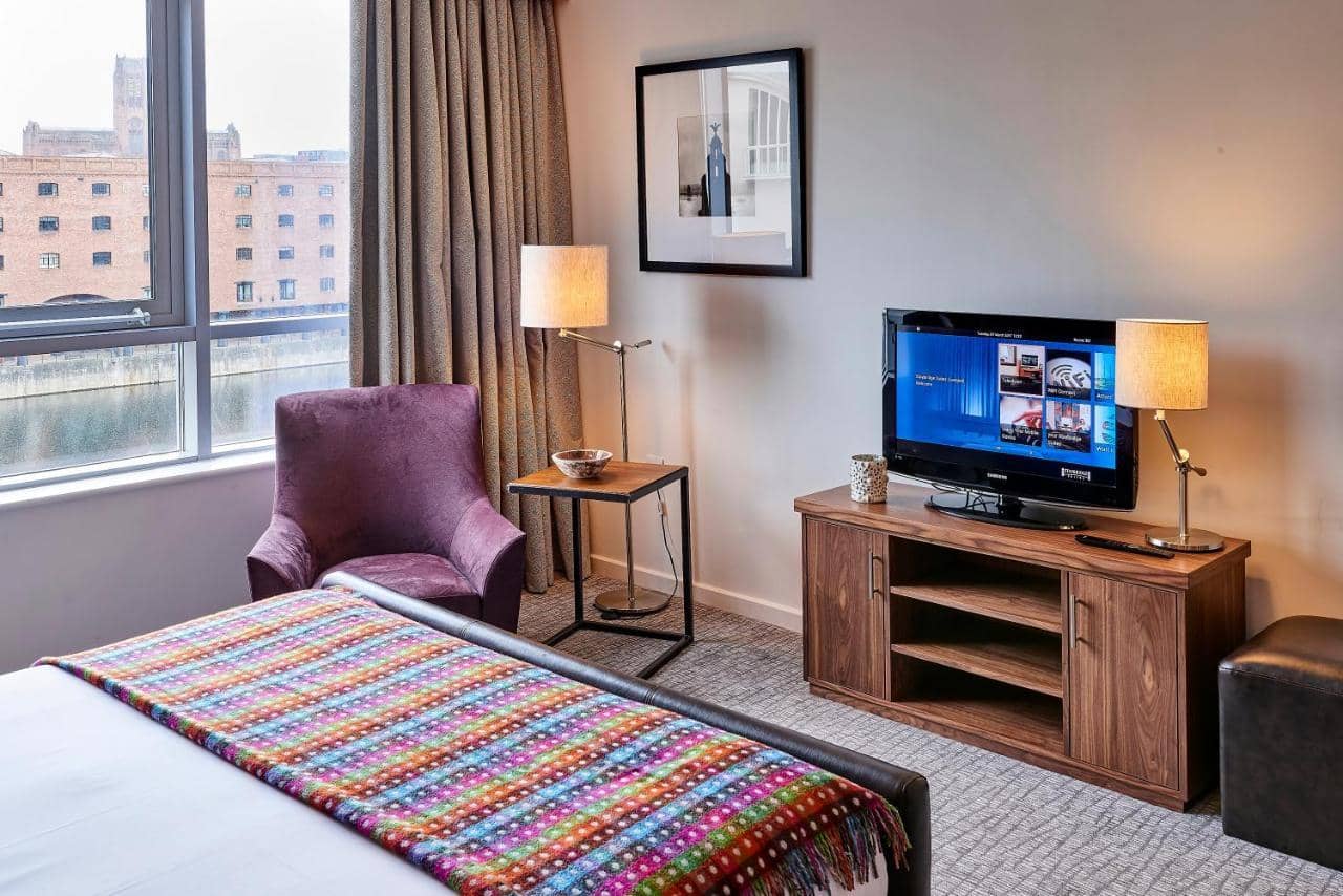 Staybridge Suites Liverpool — 2