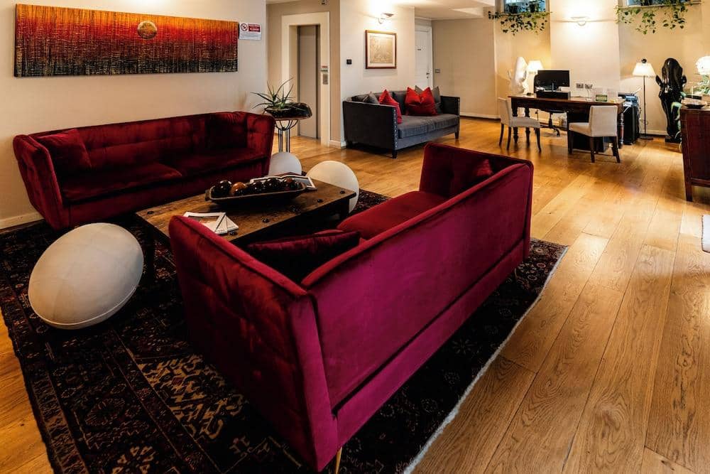 Townhouse 33 Boutique Hotel — 3