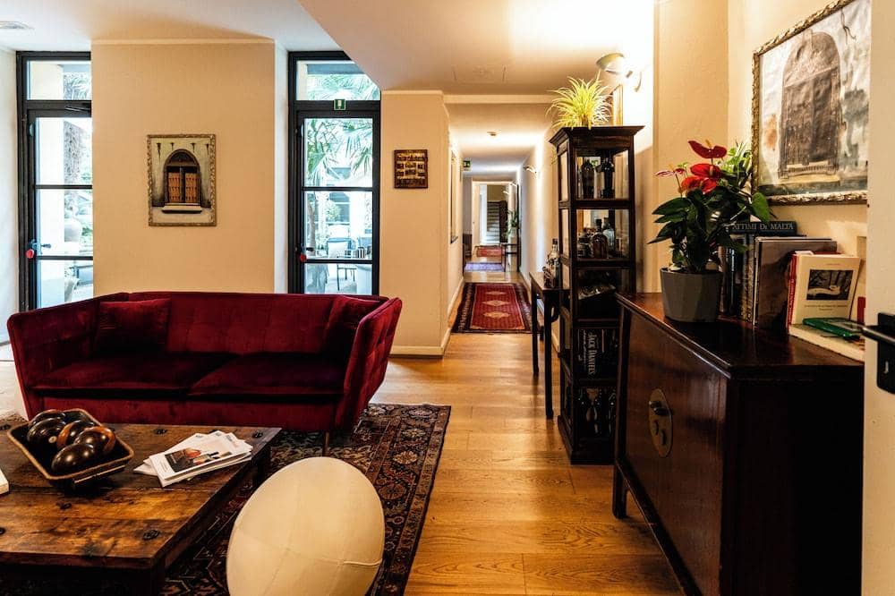Townhouse 33 Boutique Hotel — 4