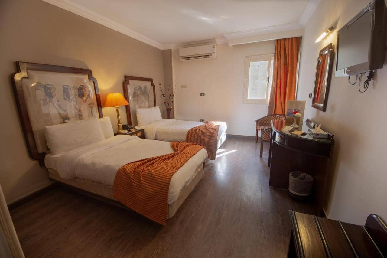 Zayed Hotel — 3