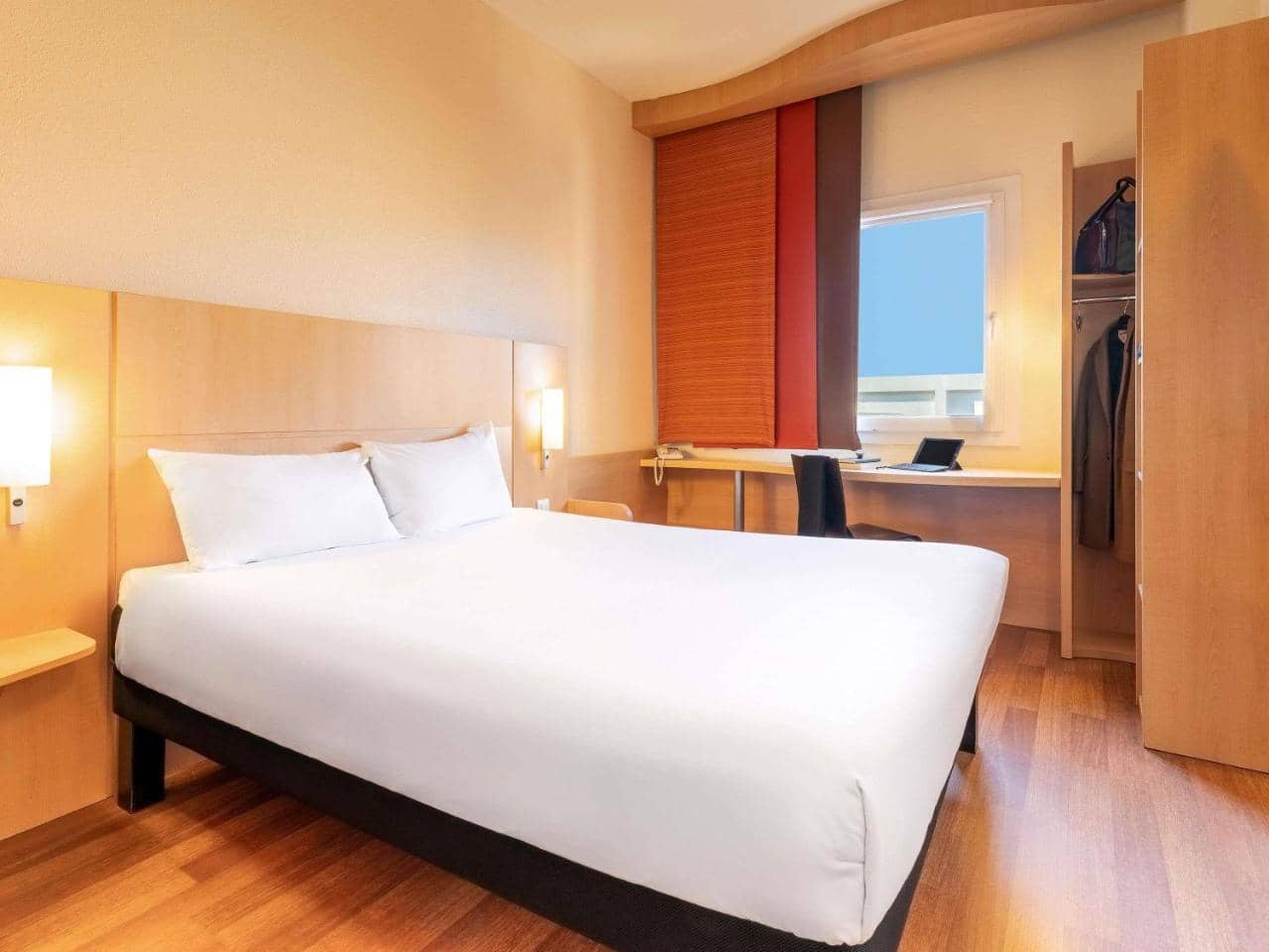 Ibis Madrid Calle Alcala — 4