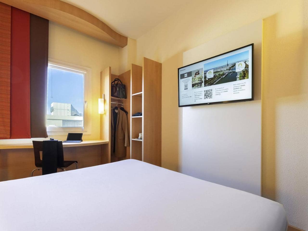 Ibis Madrid Calle Alcala — 5