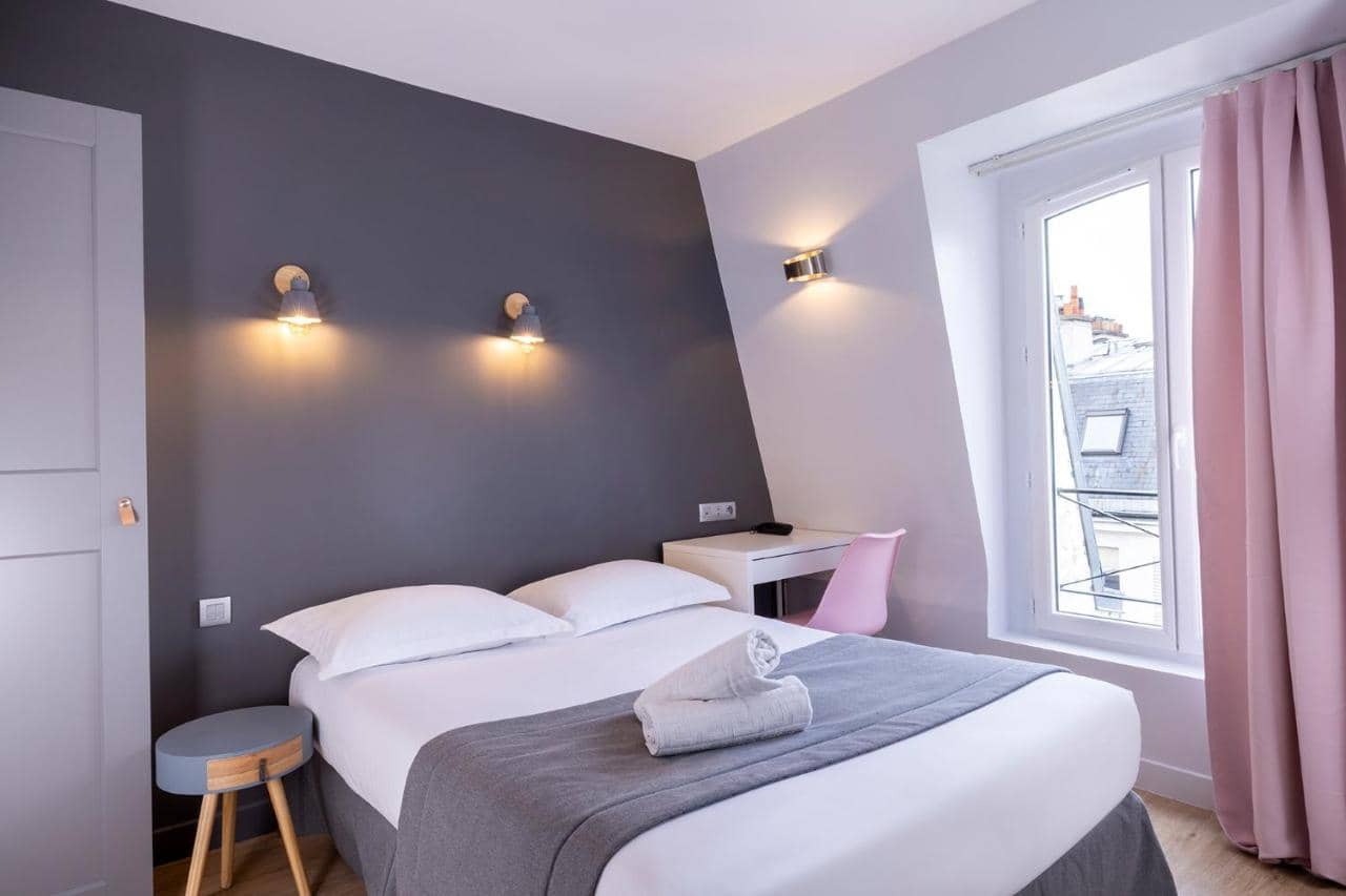 Paris Legendre — 3