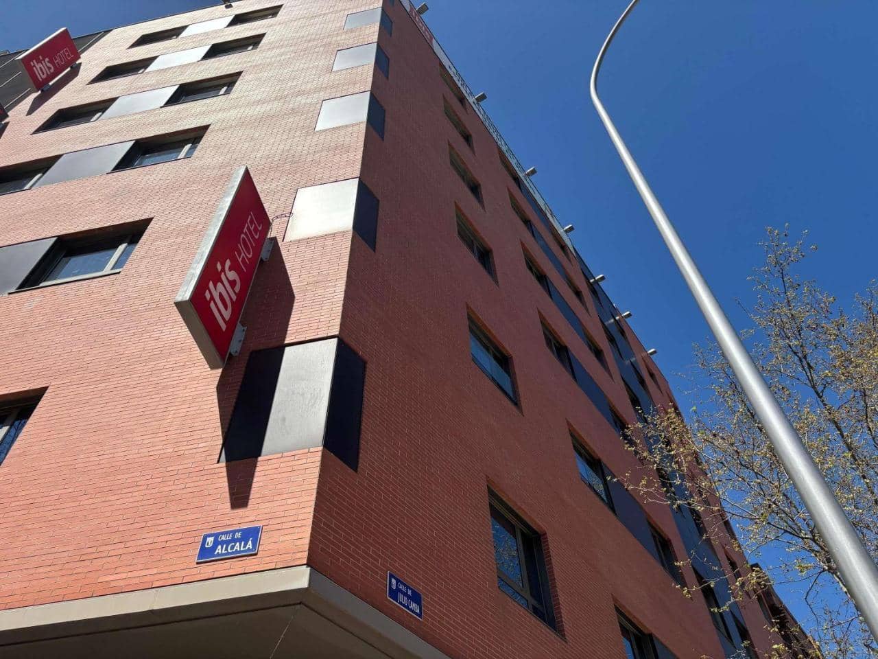 Hotel Ibis Madrid Centro las Ventas — 5