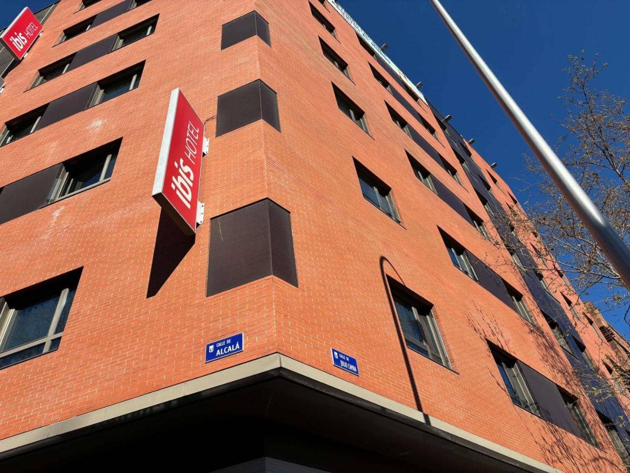 Hotel Ibis Madrid Centro las Ventas — 2