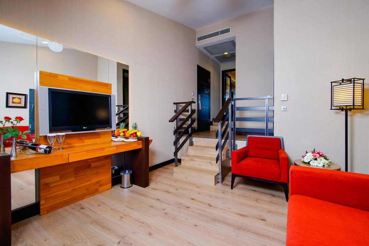 Limak Lara Deluxe Hotel & Resort — 4