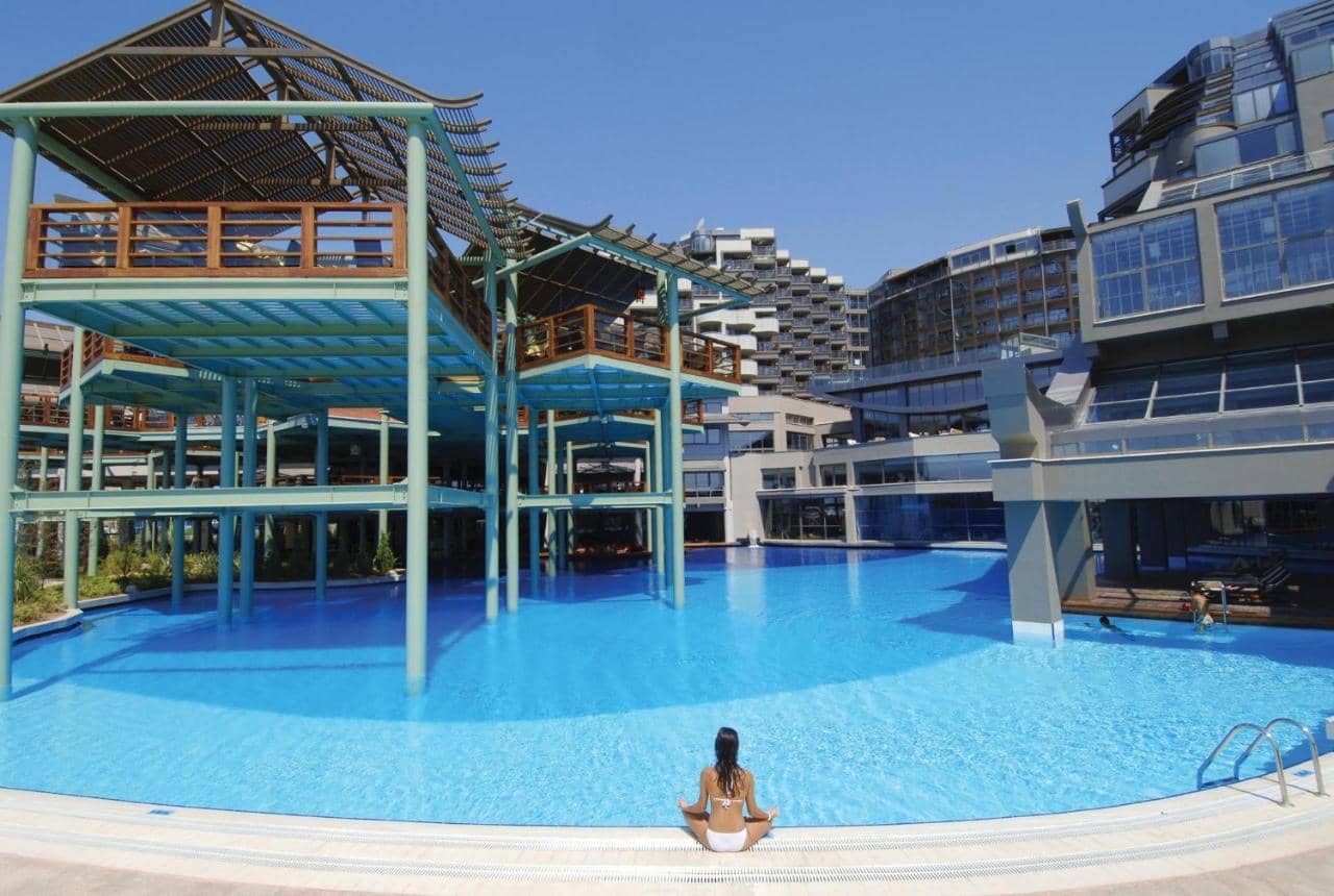 Limak Lara Deluxe Hotel & Resort — 2