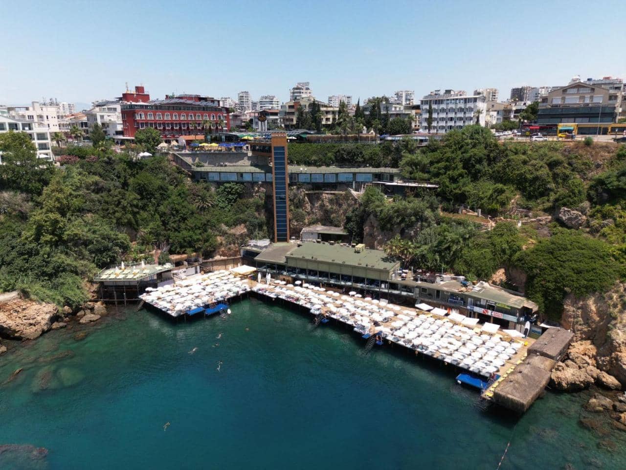 Bilem Hotel Beach & SPA — 3