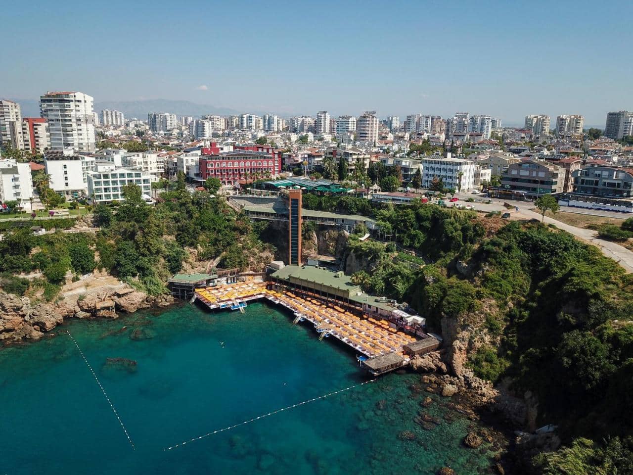 Bilem Hotel Beach & SPA — 5