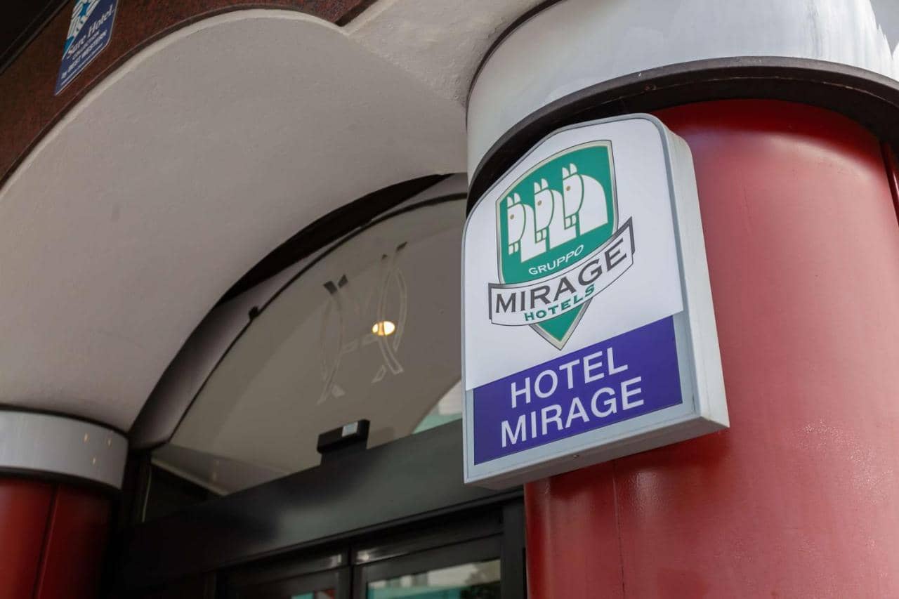 Sure Hotel Collection by Best Western Hotel Mirage — 2