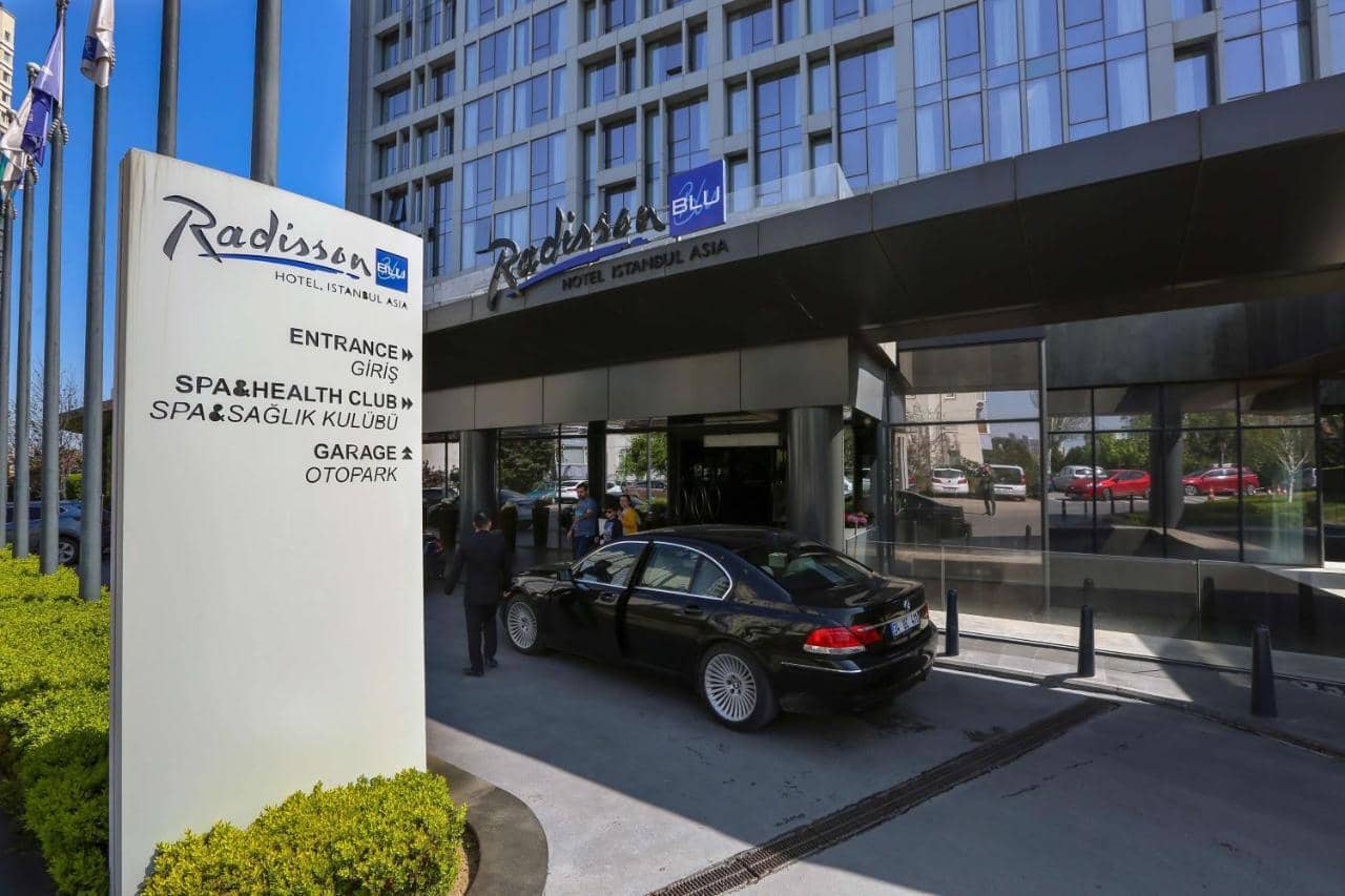 Radisson BLU Hotel, Istanbul Asia — 4