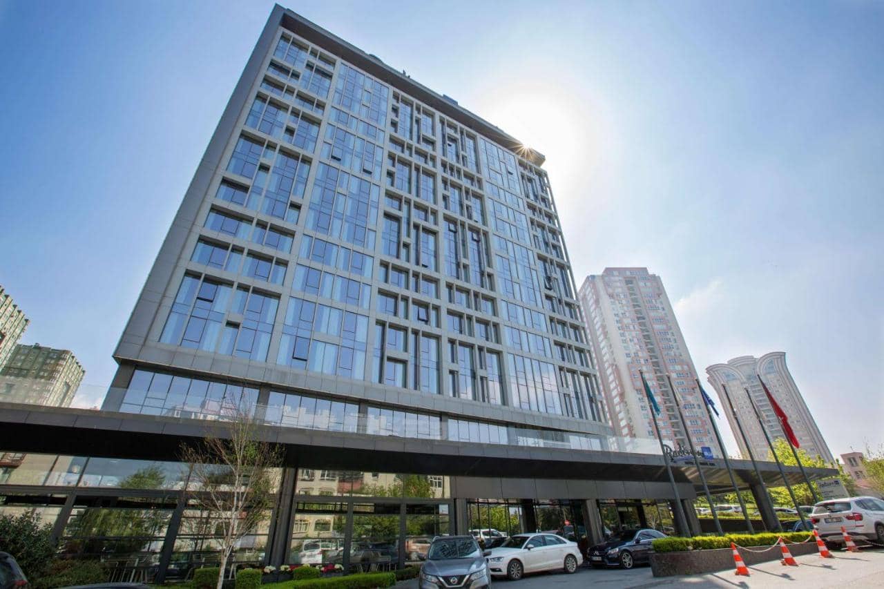 Radisson BLU Hotel, Istanbul Asia — 3