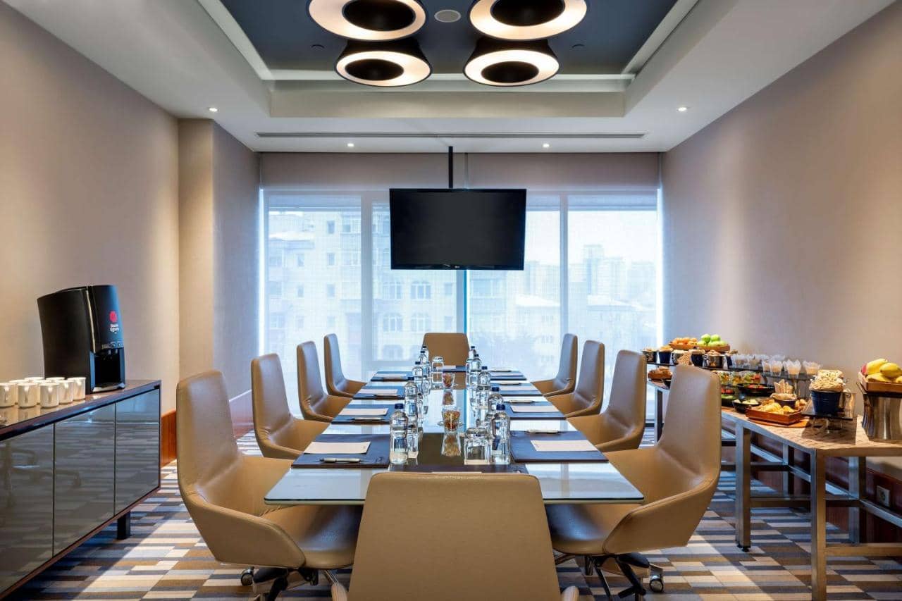 Radisson BLU Hotel, Istanbul Asia — 2
