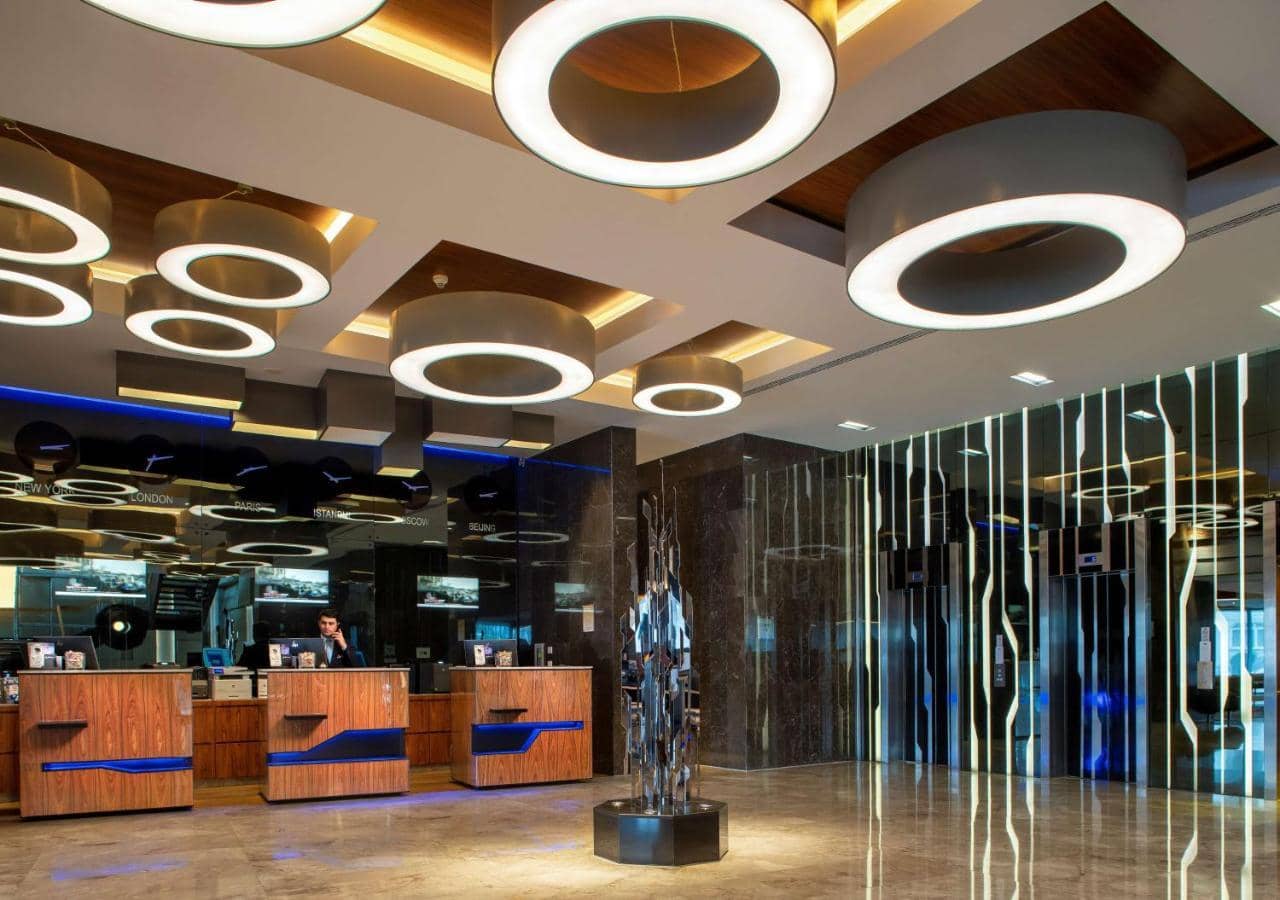 Radisson BLU Hotel, Istanbul Asia — 5