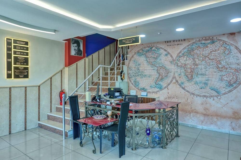 Fors Hotel — 2