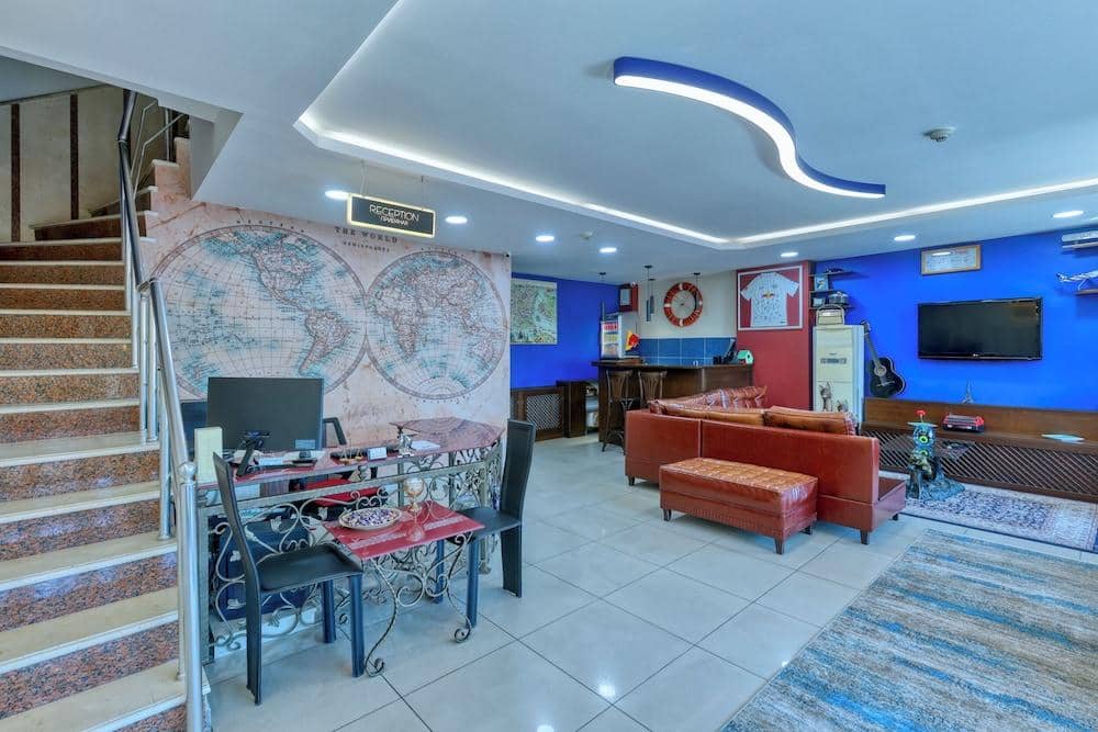 Fors Hotel — 5