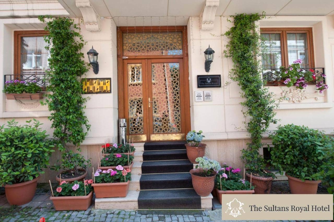 The Sultans Royal