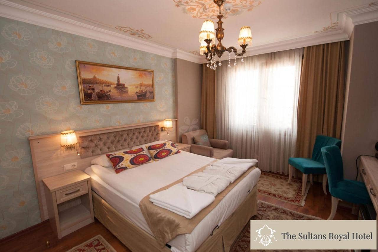 The Sultans Royal — 5
