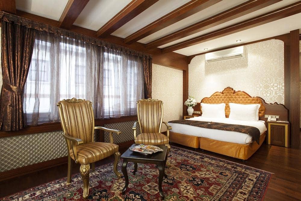 Ottoman Hotel Imperial — 5