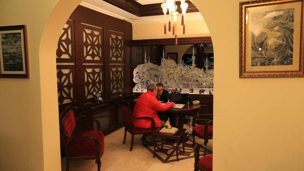 Ottoman Hotel Imperial — 3