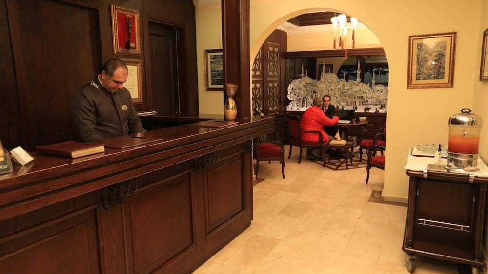 Ottoman Hotel Imperial