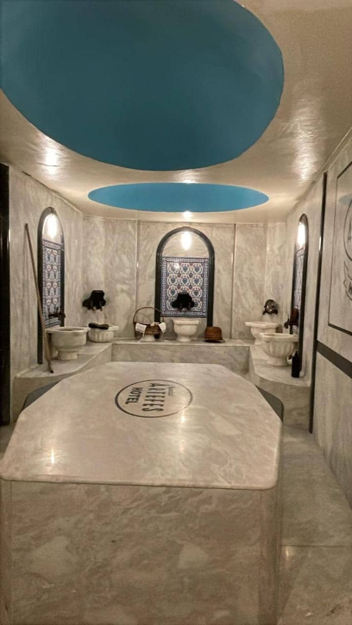 Artefes Hotel Istanbul — 4