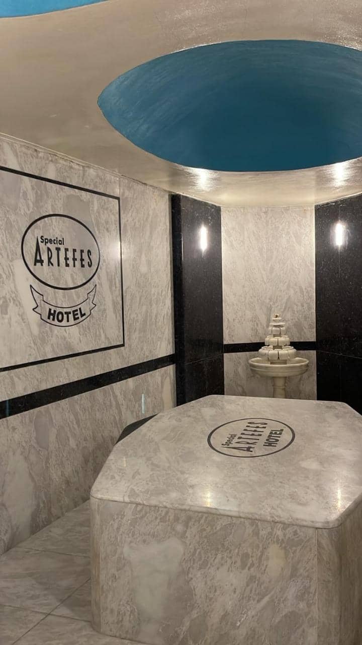 Artefes Hotel Istanbul — 5