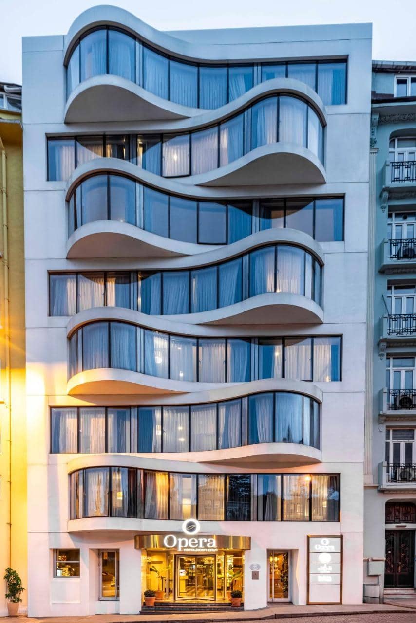 Opera Hotel Bosphorus — 5