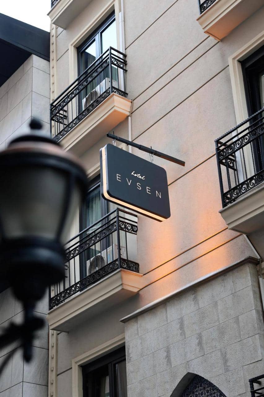 Hotel Evsen (Adults only) — 2